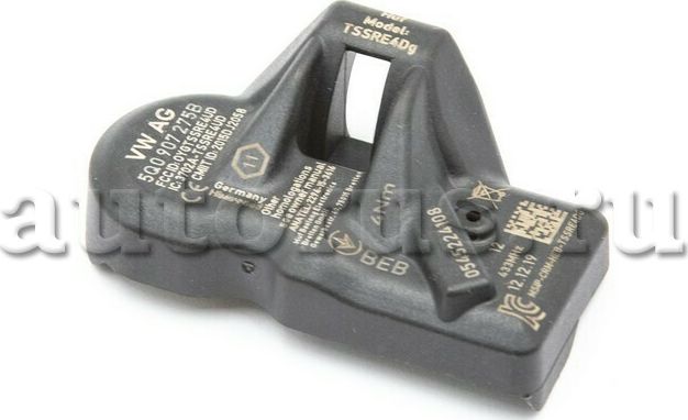 Датчик давления в шинах VAG. Артикул 5Q0907275B