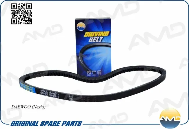 РЕМЕНЬ КОНДИЦИОНЕРА NEXIA,ESPERO 1.5(AMD). Артикул AMDBL318