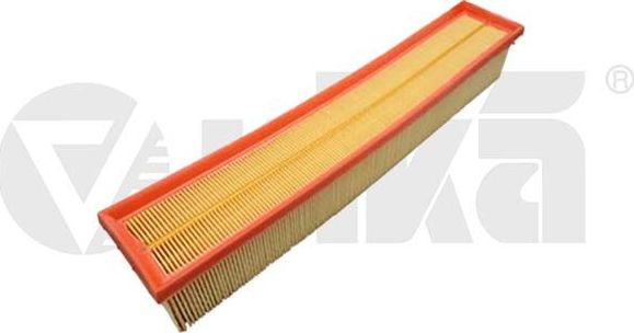 Воздушный фильтр Vika для Mercedes-Benz C-Класс II (W203, CL203) 2000-2002. Артикул 19983701