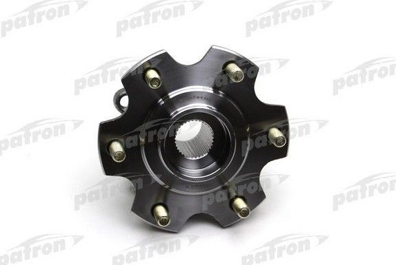 Ступица колеса с интегрированным подшипником Patron. Артикул PBK7413H