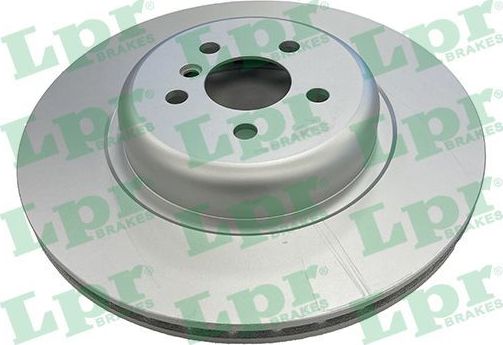 Тормозной диск LPR TOTAL COATED. Артикул B2567VR