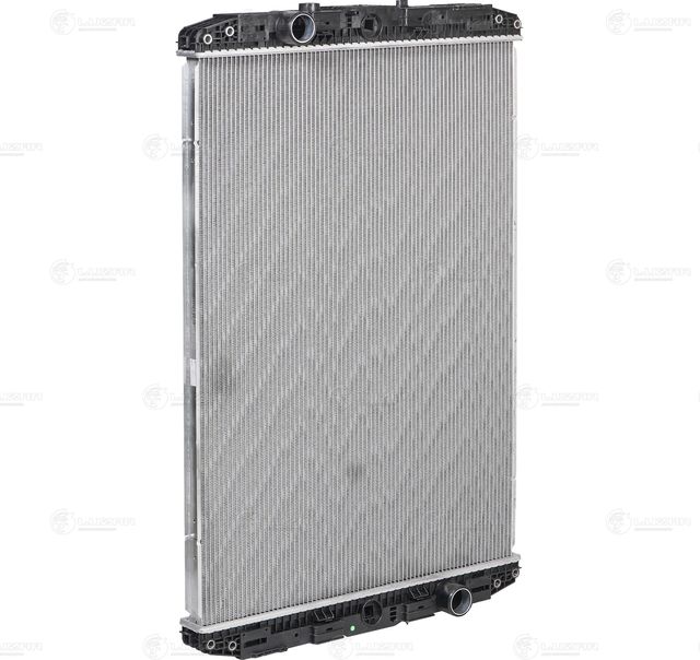 Радиатор охлаждения двигателя Luzar для DAF XF 95 1997-2006. Артикул LRc 2806
