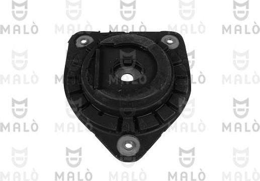 Опора амортизатора (стойки) Malo передняя для Renault Laguna III 2007-2015. Артикул 184881