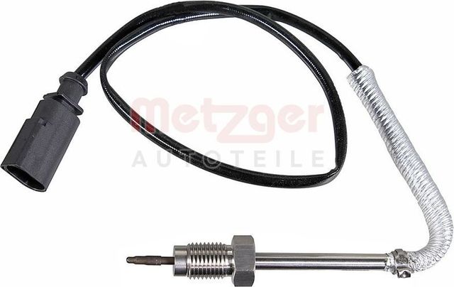 Датчик температуры выхлопных газов Metzger GREENPARTS для Audi A5 II (F5) 2019-2026. Артикул 08941128