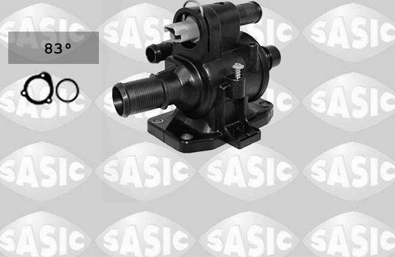 Термостат Sasic для Mazda 3 II (BL) 2008-2013. Артикул 3300024