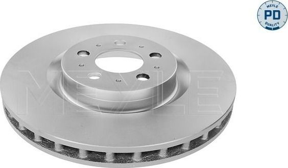 Тормозной диск Meyle PD передний для Volvo V70 II 2003-2007. Артикул 583 521 0002/PD