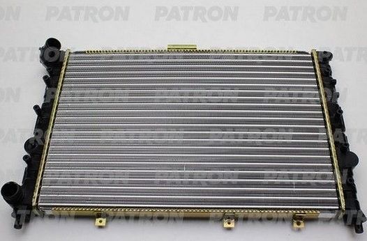Радиатор охлаждения двигателя Patron для Alfa Romeo 156 I 1997-2006. Артикул PRS3941