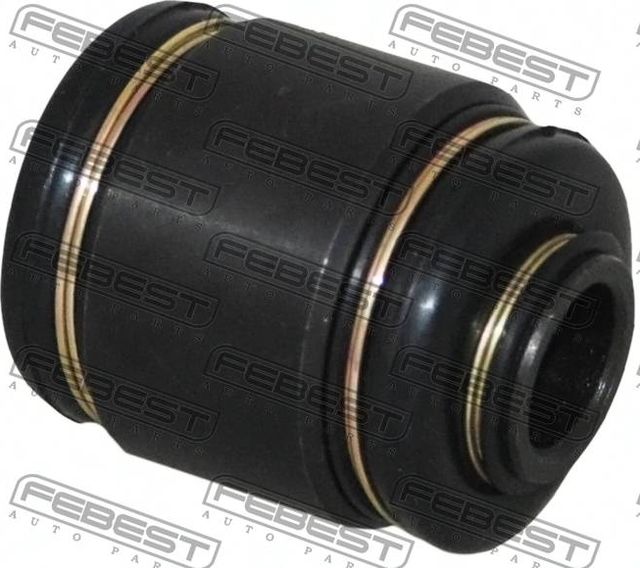 Сайлентблок заднего рычага подвески Febest нижний для Toyota Cresta V (X100) 1996-2001. Артикул TAB-168Z