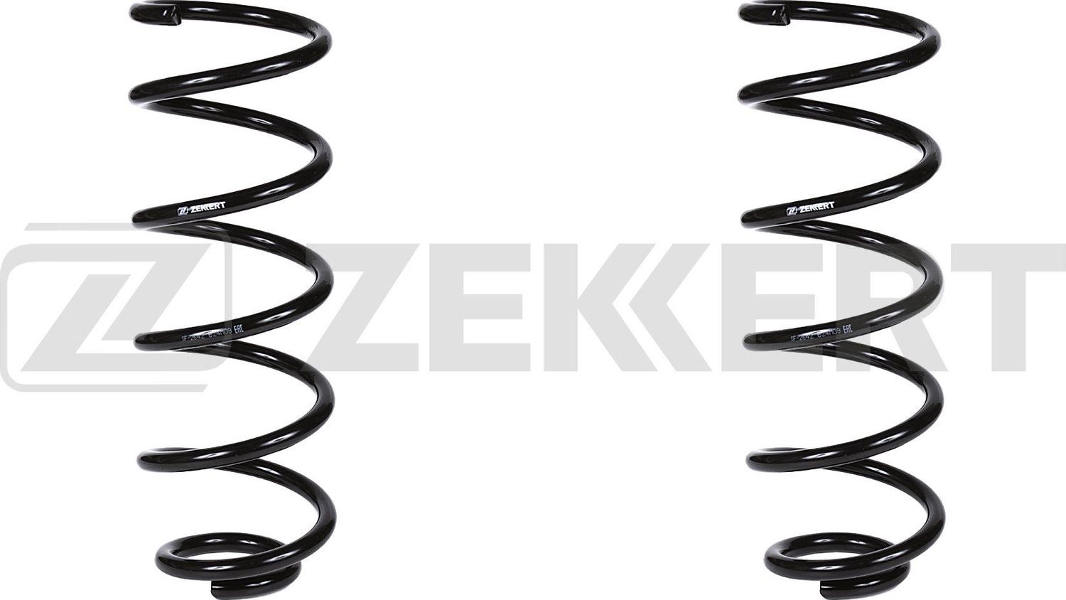 Пружина подвески Zekkert. Артикул SF-2642
