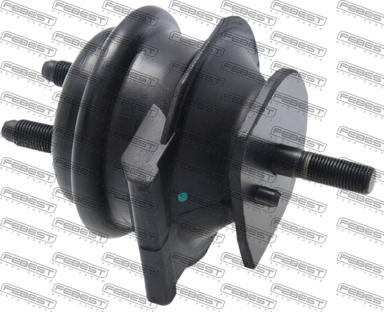 Подушка (опора) двигателя Febest. Артикул TM-GX110FR