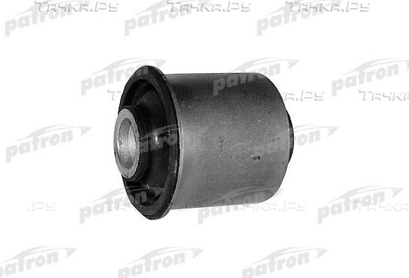 Сайлентблок переднего рычага подвески Patron для Hyundai Accent II 2000-2005. Артикул PSE1673