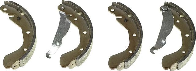 Тормозные колодки Brembo задние для Opel Corsa A 1991-1993. Артикул S 59 511