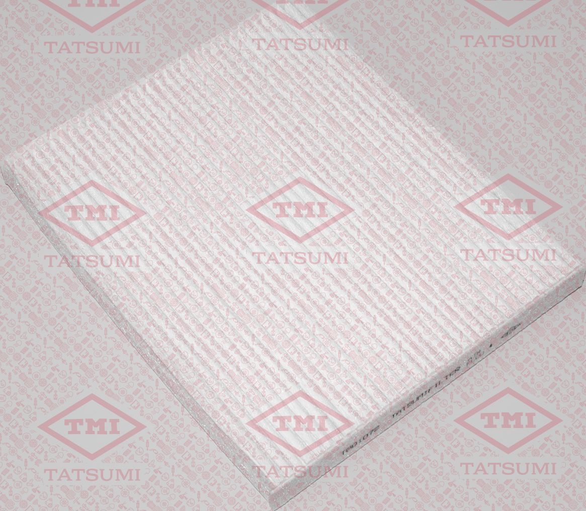 Фильтр салона (Tatsumi). Артикул TBD1072