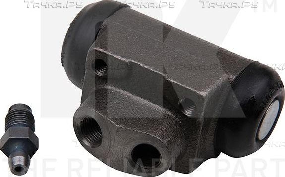 Тормозной цилиндр NK задний для Land Rover Freelander I 1998-2006. Артикул 802509