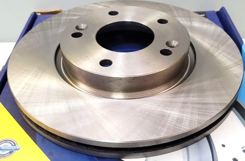 Тормозной диск Sangsin Hi-Q передний для Kia Proceed I 2008-2013. Артикул SD1051