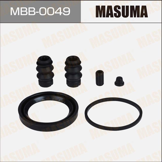 Ремкомплект тормозного суппорта Masuma. Артикул MBB-0049