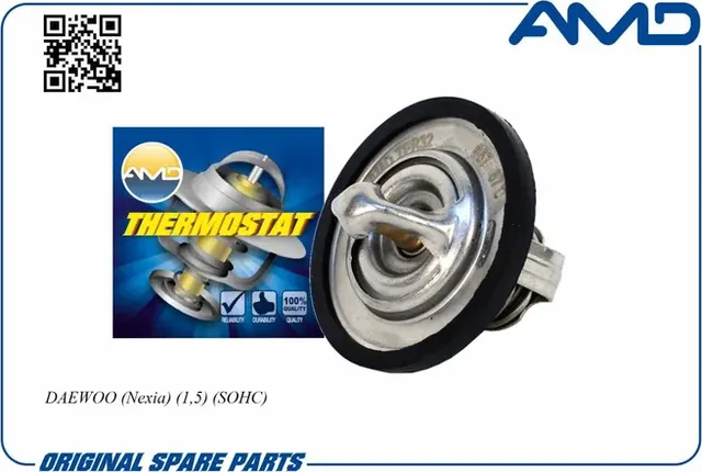 Термостат 96143939/AMD.TER32 AMD AMD. Артикул AMDTER32