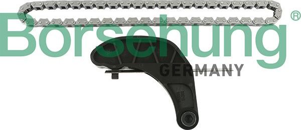Цепь ГРМ Borsehung. Артикул B18851