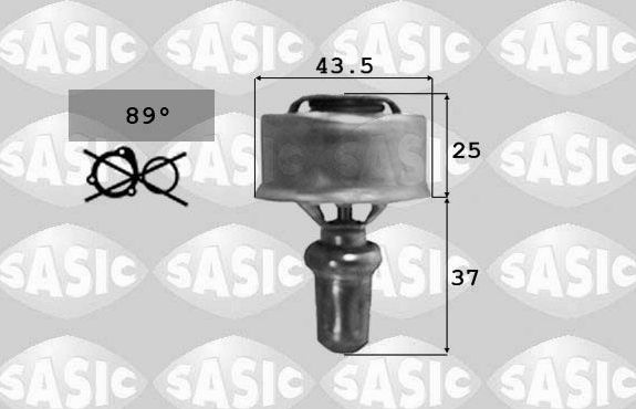 Термостат Sasic. Артикул 9000392