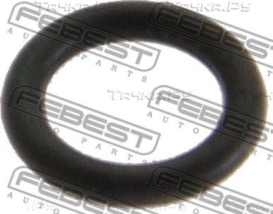 Кольцо форсунки уплотнительное Febest для Toyota Scepter 1992-1996. Артикул MZCP-001