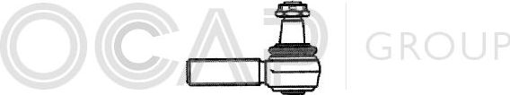 Наконечник рулевой тяги OCAP. Артикул 0196439
