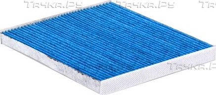 Салонный фильтр Sakura для Toyota Corolla E120, E130 2001-2008. Артикул CAB-1106