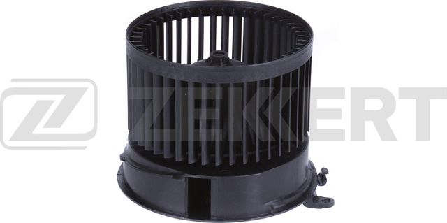 Вентилятор, мотор печки (отопителя) салона Zekkert для Nissan Qashqai I 2010-2013. Артикул MK-7006