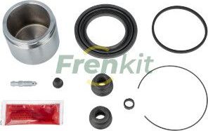 Ремкомплект тормозного суппорта Frenkit передний для Toyota Corolla E140, E150 2006-2014. Артикул 260956