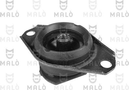 Подушка (опора) двигателя Malo передняя для Alfa Romeo 145 I 1996-2001. Артикул 15205