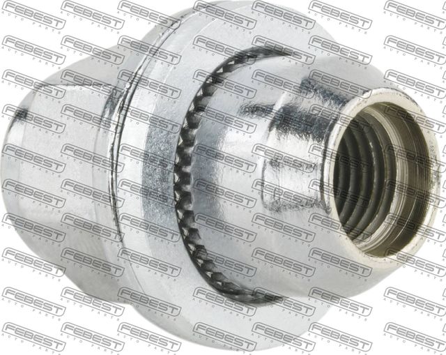 Гайка колесная INFINITI G35/37/25 SEDAN V36 2006.08-2013.05 FEBEST 0285-003 Febest. Артикул 0285-003