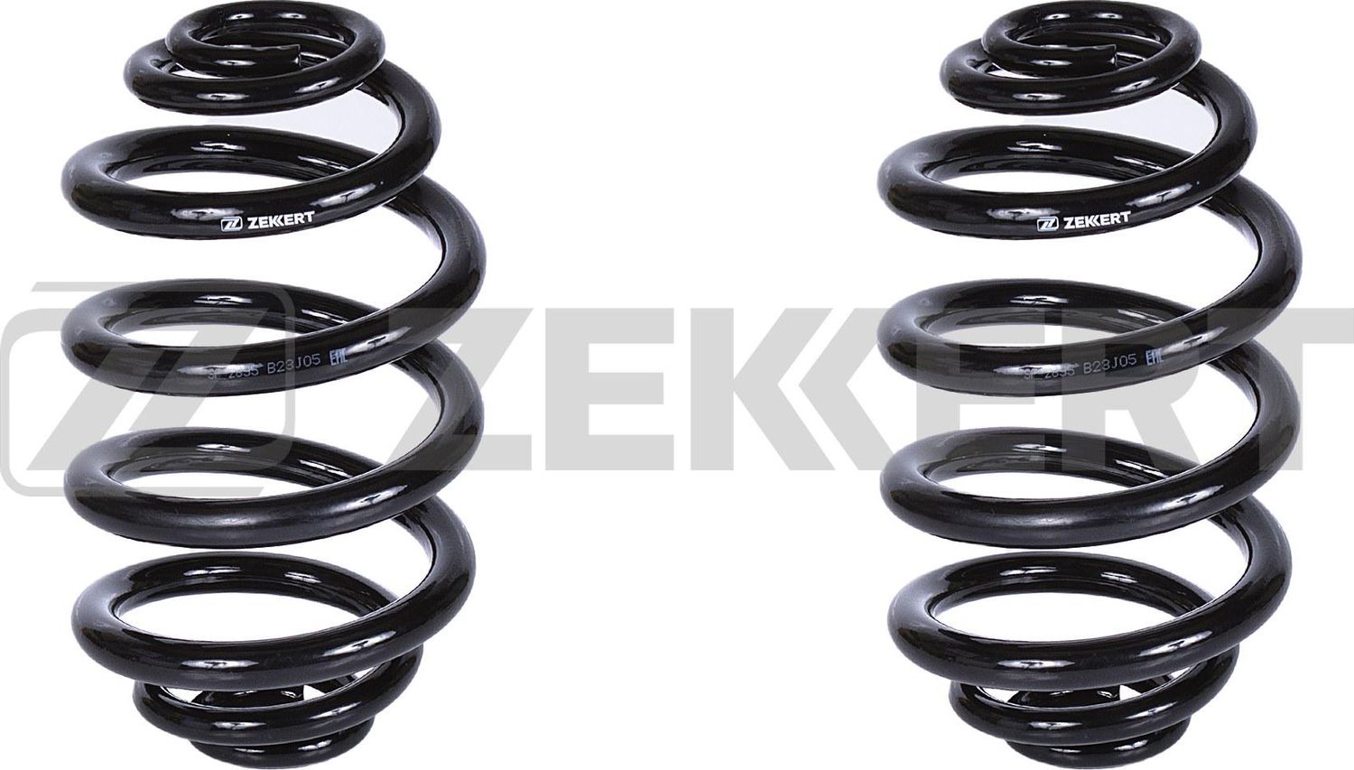 Пружина подвески Zekkert задняя для BMW X3 I (E83) 2003-2011. Артикул SF-2895