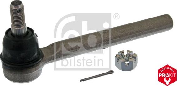 Наконечник рулевой тяги Febi Bilstein ProKit. Артикул 42724