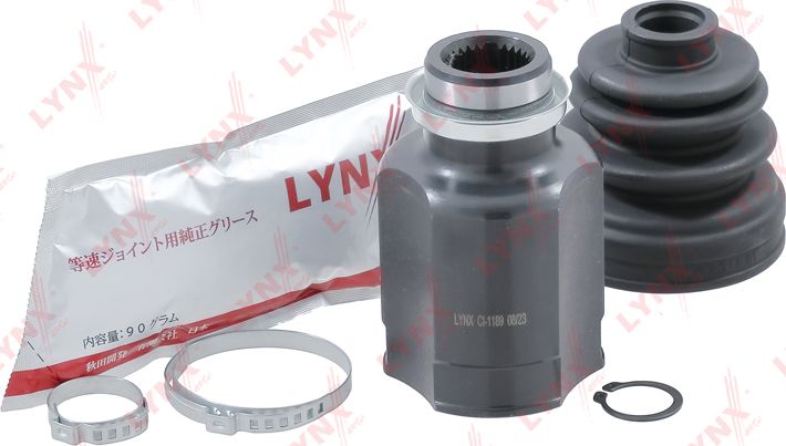 Шрус внутренний (граната) LYNXauto. Артикул CI-1189