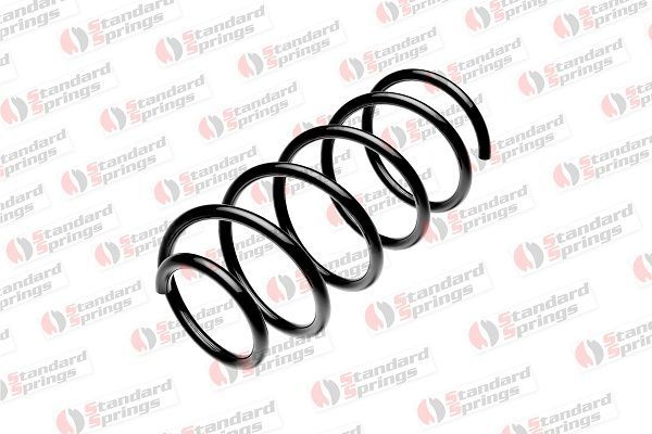 Пружина подвески Standard Springs. Артикул ST 120 033 F