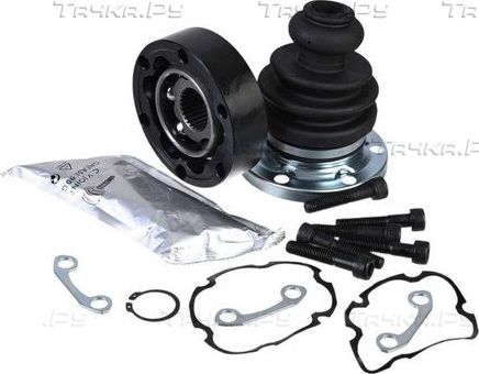 Шрус внутренний (граната) Zentparts для Audi S2 I 1993-1995. Артикул Z21309