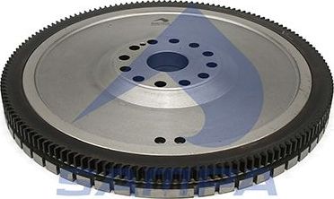 Маховик Sampa. Артикул 078.156