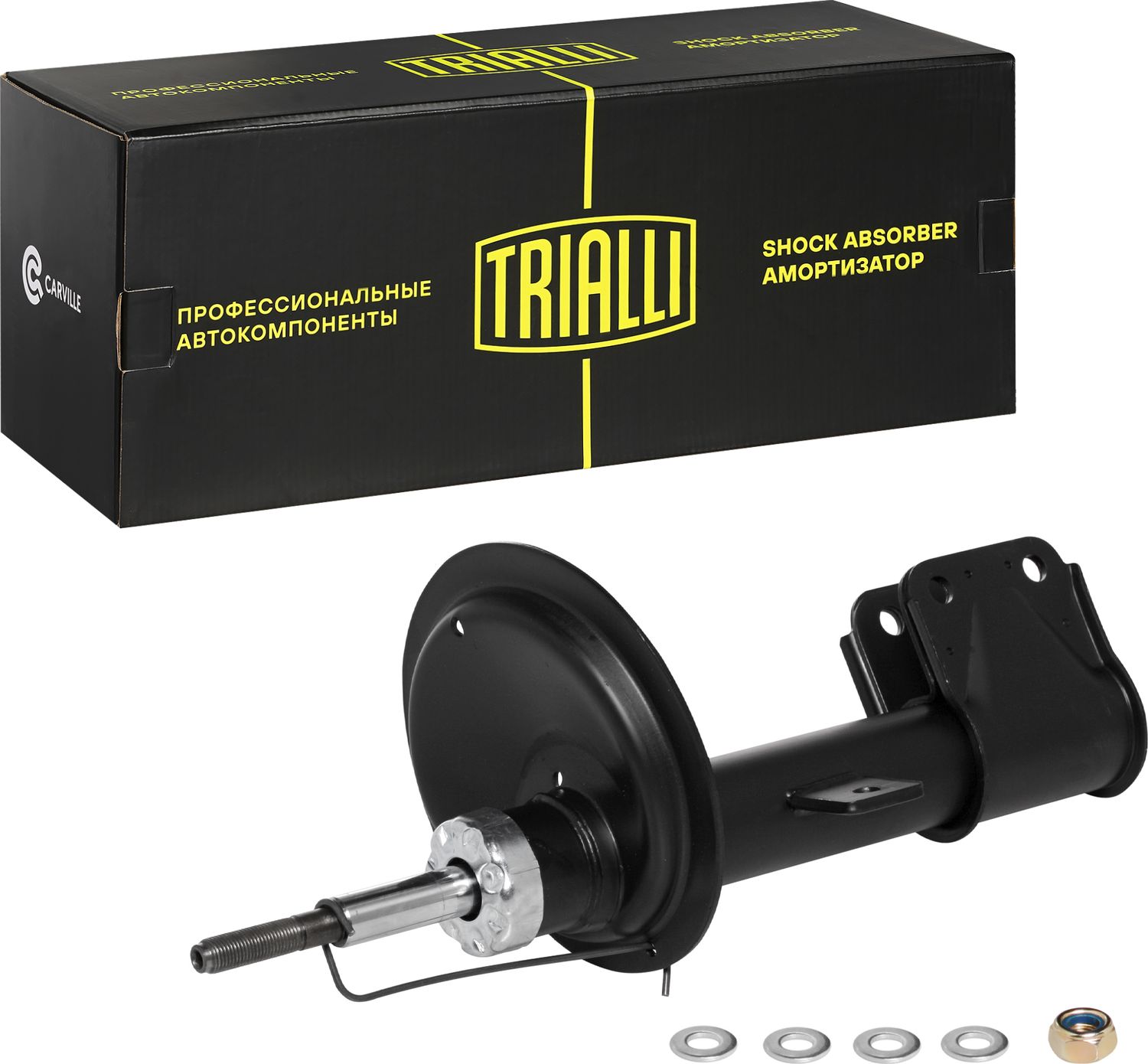 Амортизатор Trialli. Артикул AG 20355