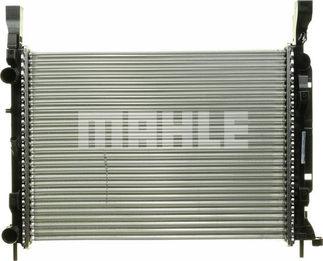 Радиатор охлаждения двигателя Mahle Premium для Renault Kangoo II 2008-2026. Артикул CR 1156 000P