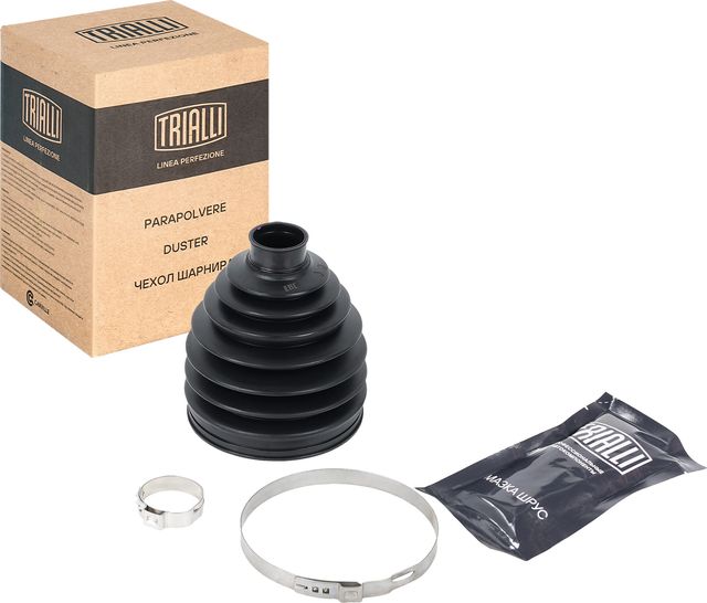 Пыльник ШРУСа наружный Trialli передний для Nissan Almera Tino I 2000-2003. Артикул FG 1810