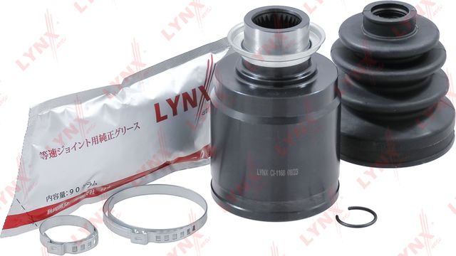 Шрус внутренний (граната) LYNXauto передний правый для Honda Accord IX 2014-2018. Артикул CI-1168