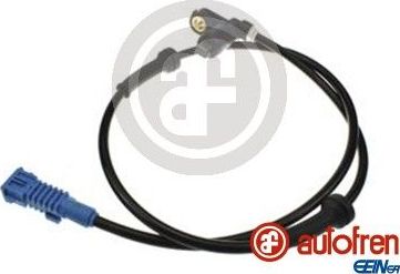 Датчик ABS Autofren Seinsa передний правый/левый для Peugeot 206 1998-2012. Артикул DS0049