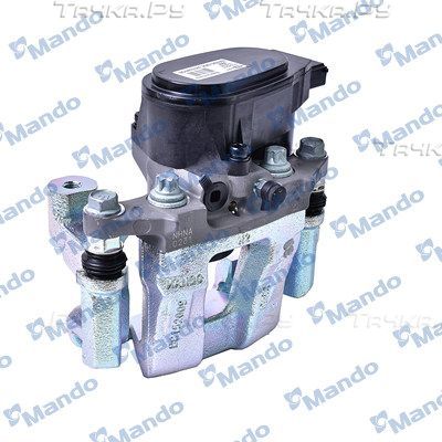 Тормозной суппорт Mando задний правый для Hyundai i40 I 2011-2026. Артикул EX583113ZA00