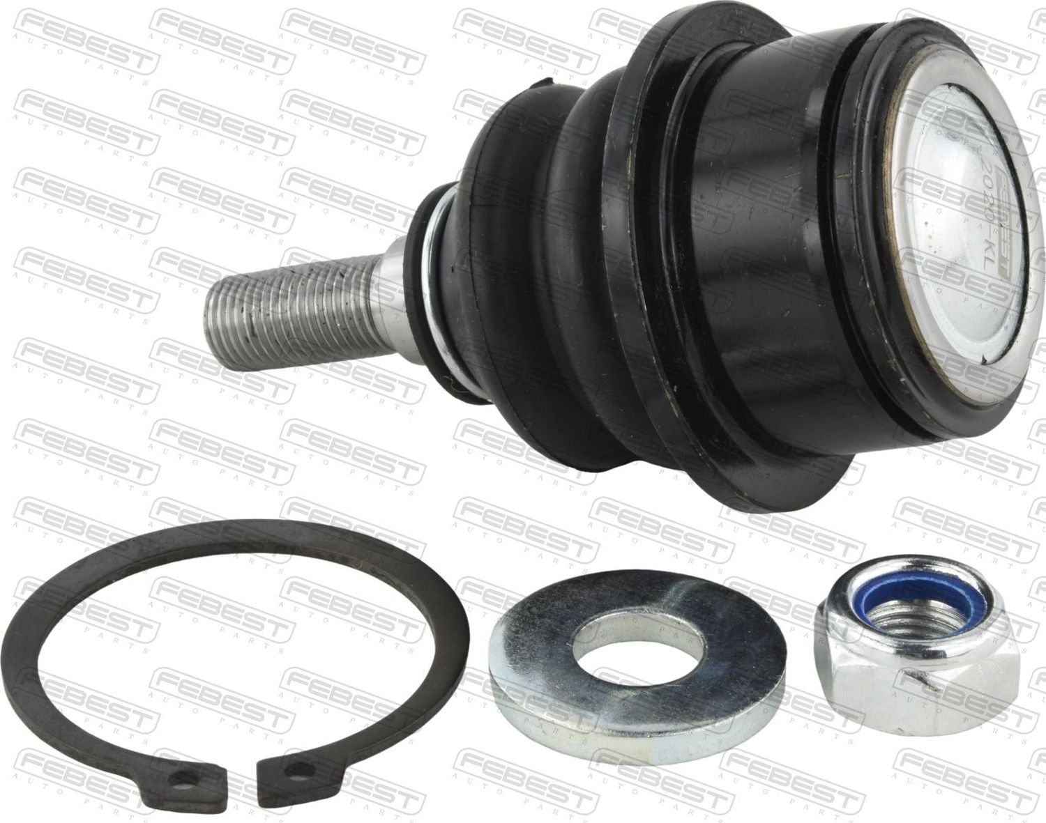 Шаровая опора Febest. Артикул 2020-KL