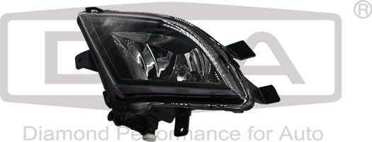 Фара противотуманная DPA левая для Volkswagen Jetta VI 2010-2019. Артикул 99411797802