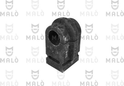 Втулки стабилизатора Malo (резина). Артикул 18438