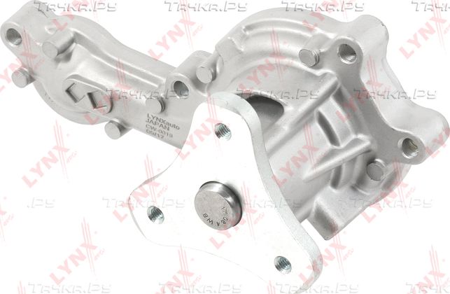 Помпа (водяной насос) LYNXauto для Honda Jazz I 2002-2008. Артикул CW-0019