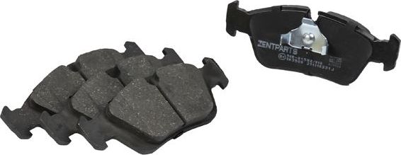 Тормозные колодки Zentparts. Артикул Z07335