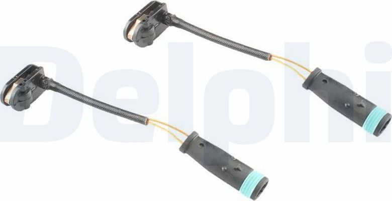 Датчик износа тормозных колодок  Delphi. Артикул LZ0334