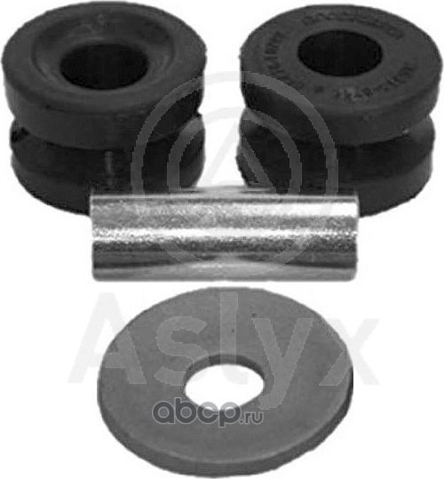 ВТУЛКА СТАБ NIS PICK UP II/III/VI/TERRANO I-II 1.8-3.0/2.5-2.7D 83-06 d=22mm (Aslyx). Артикул AS202165