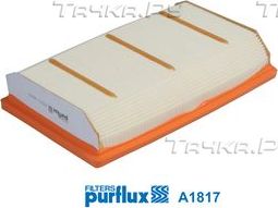 Воздушный фильтр Purflux. Артикул A1817
